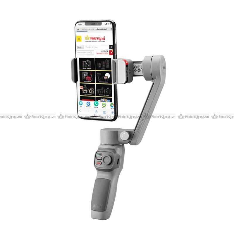 Zhiyun-Tech Smooth Q3 Smartphone Gimbal Stabilizer