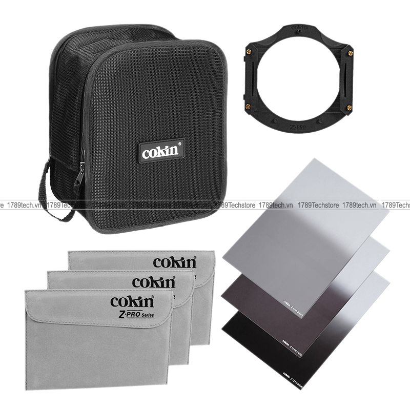 Cokin U960 Gradual ND Kit & Degrade ND Kit