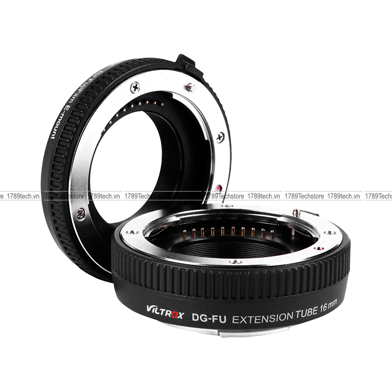 Viltrox DG-FU autofocus Macro Extension Tube Set for Fujifilm