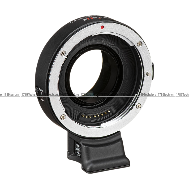 Ngàm chuyển AF Viltrox EF-E II (0.71x)