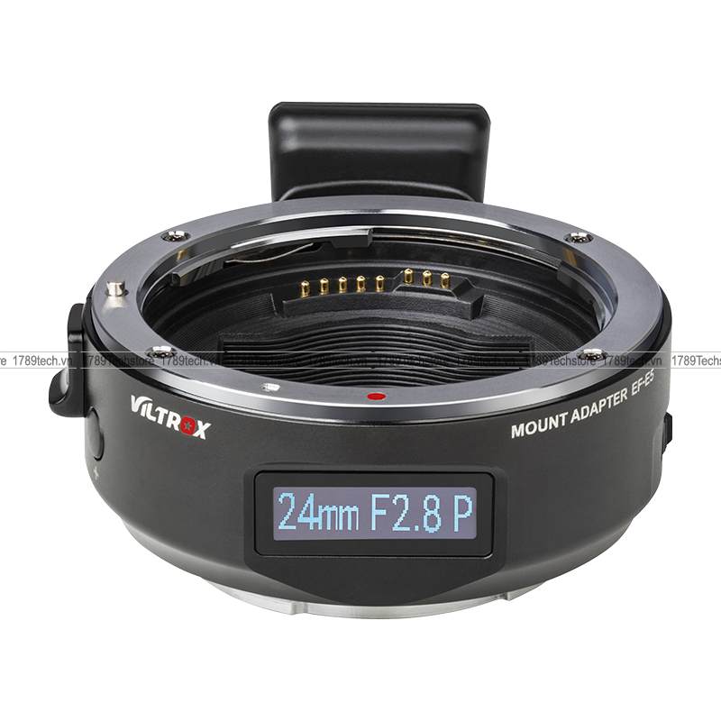 Ngàm chuyển AF Viltrox EF-E5