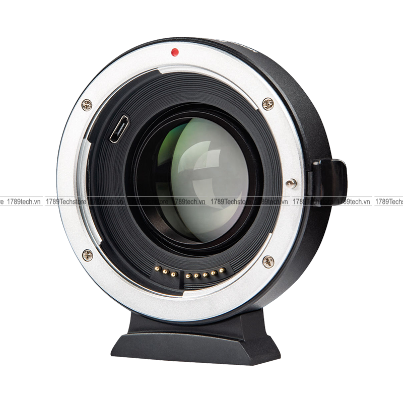 Ngàm chuyển AF Viltrox EF-FX2 (0.71x)