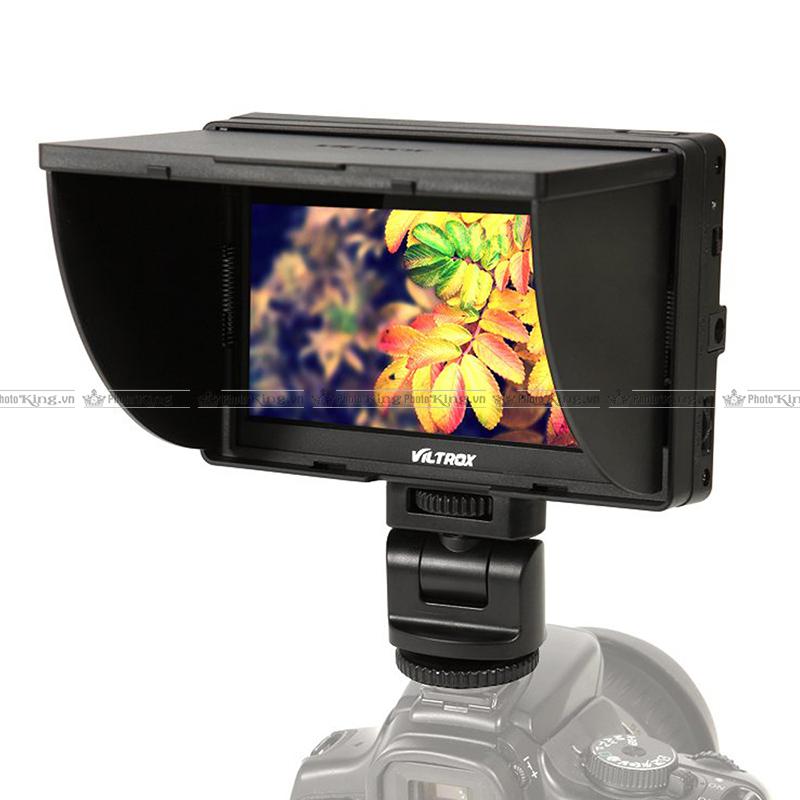 Viltrox DC-50 On-Camera HDMI Monitor (5 inches)