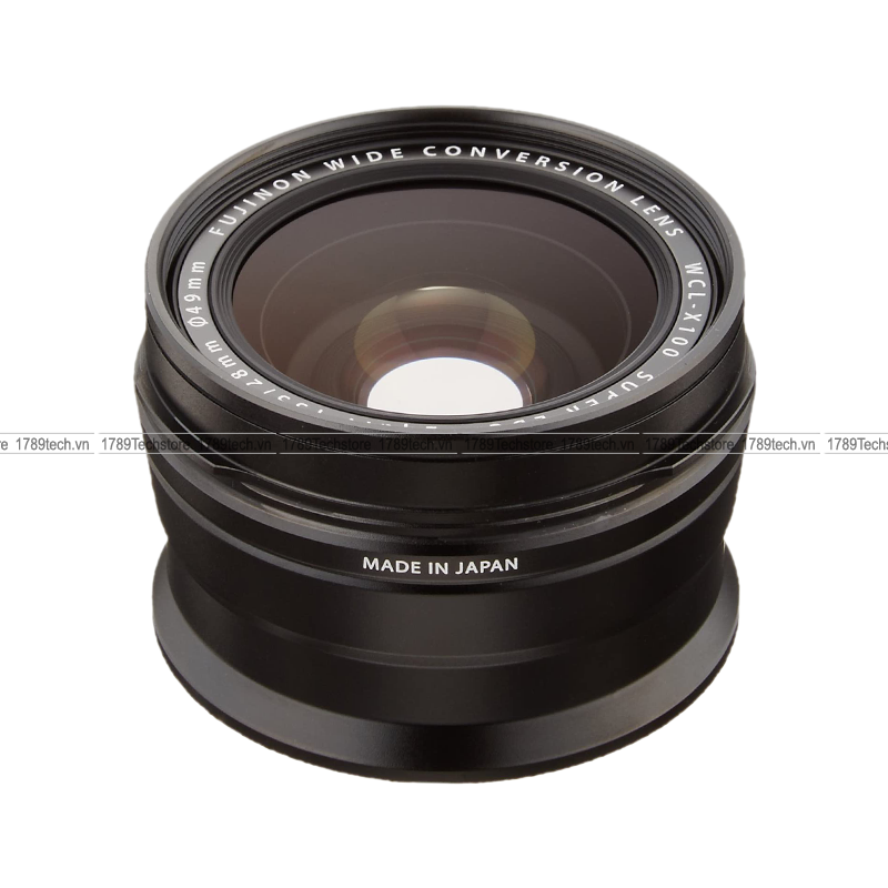 Fujifilm Wide Conversion Lens WCL-X100 