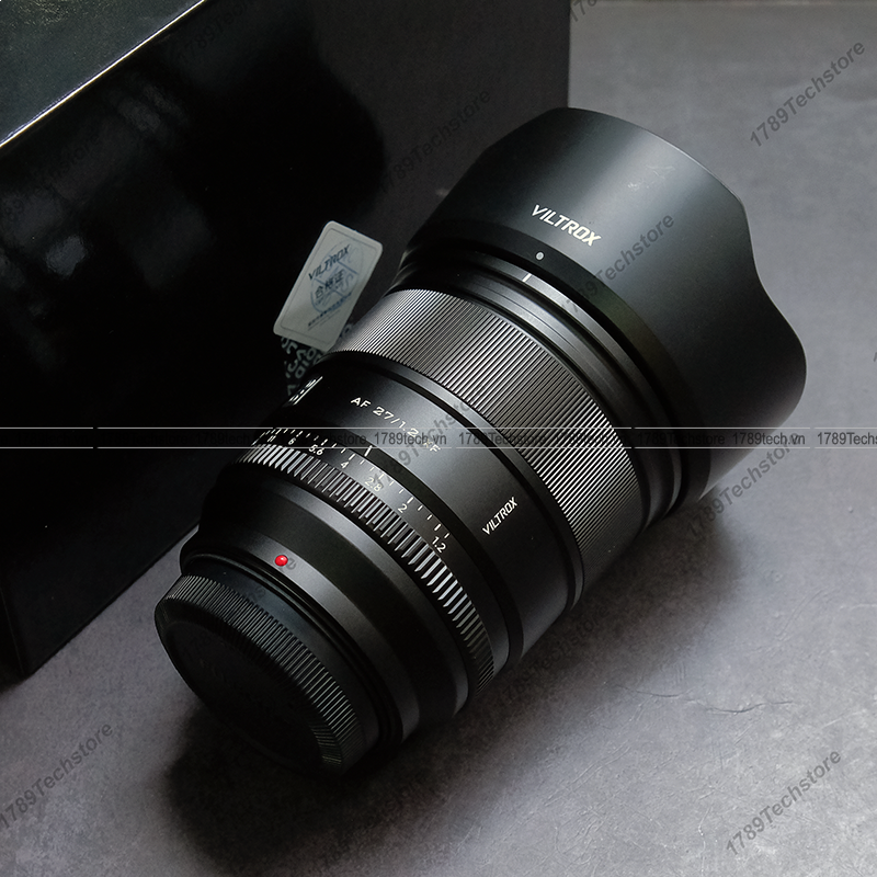 Viltrox AF 27 f/1.2 PRO (Used)