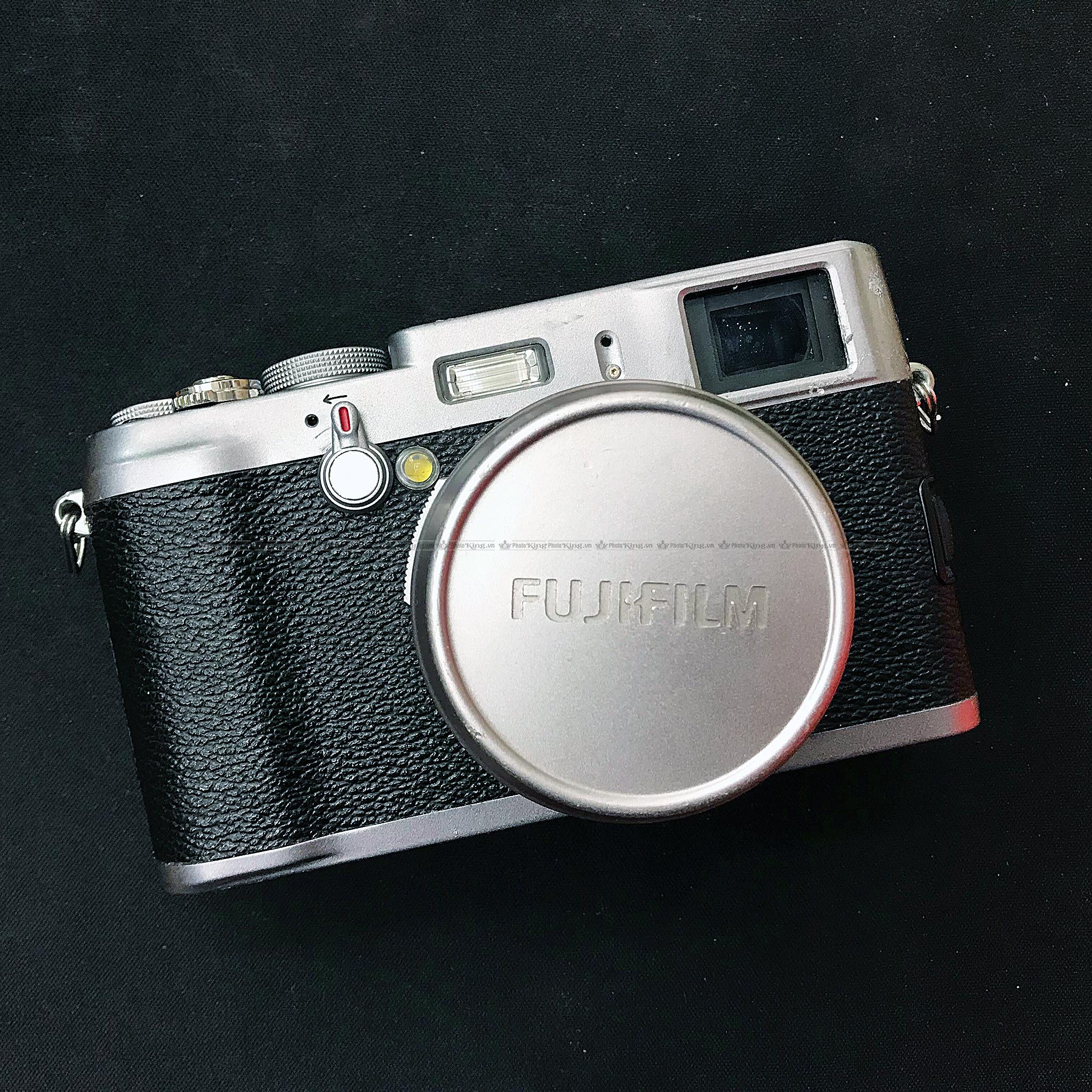 FujiFilm X100 Silver (used)