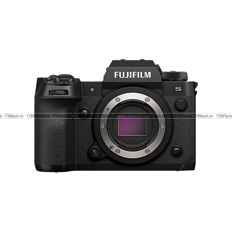 Fujifilm X-H2S