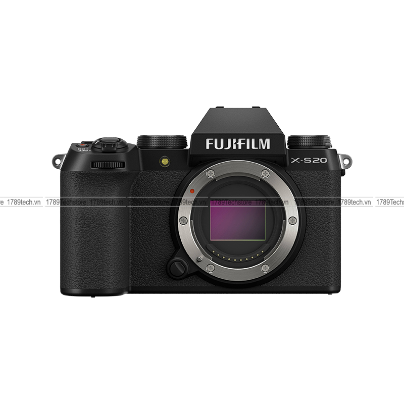Fujifilm X-S20 