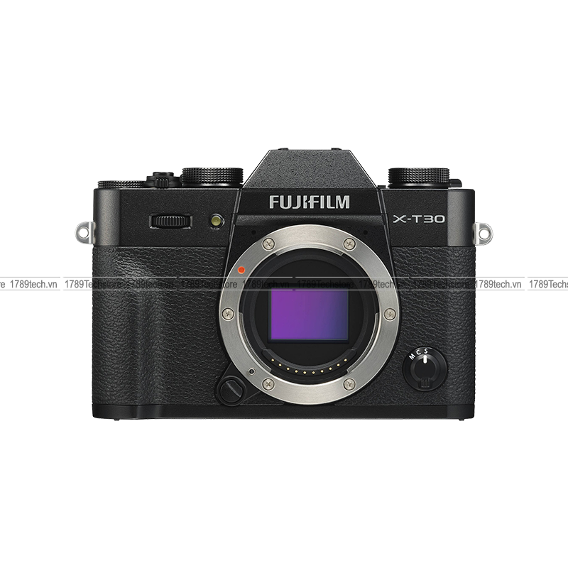Fujifilm X-T30 Mark II 