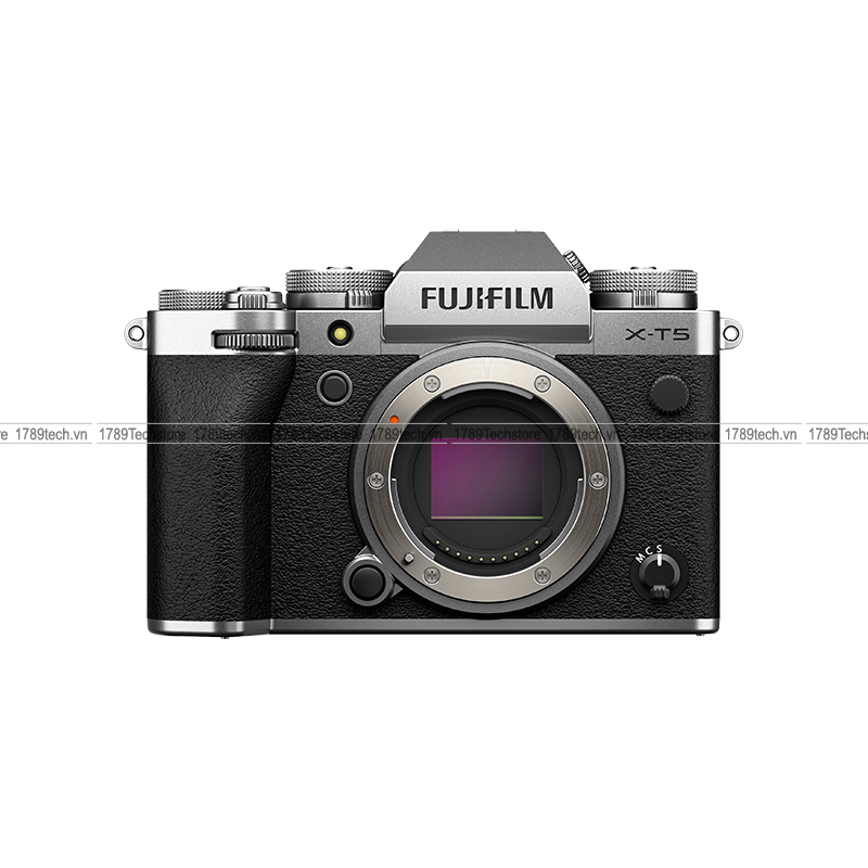 Fujifilm X-T5 (Silver)