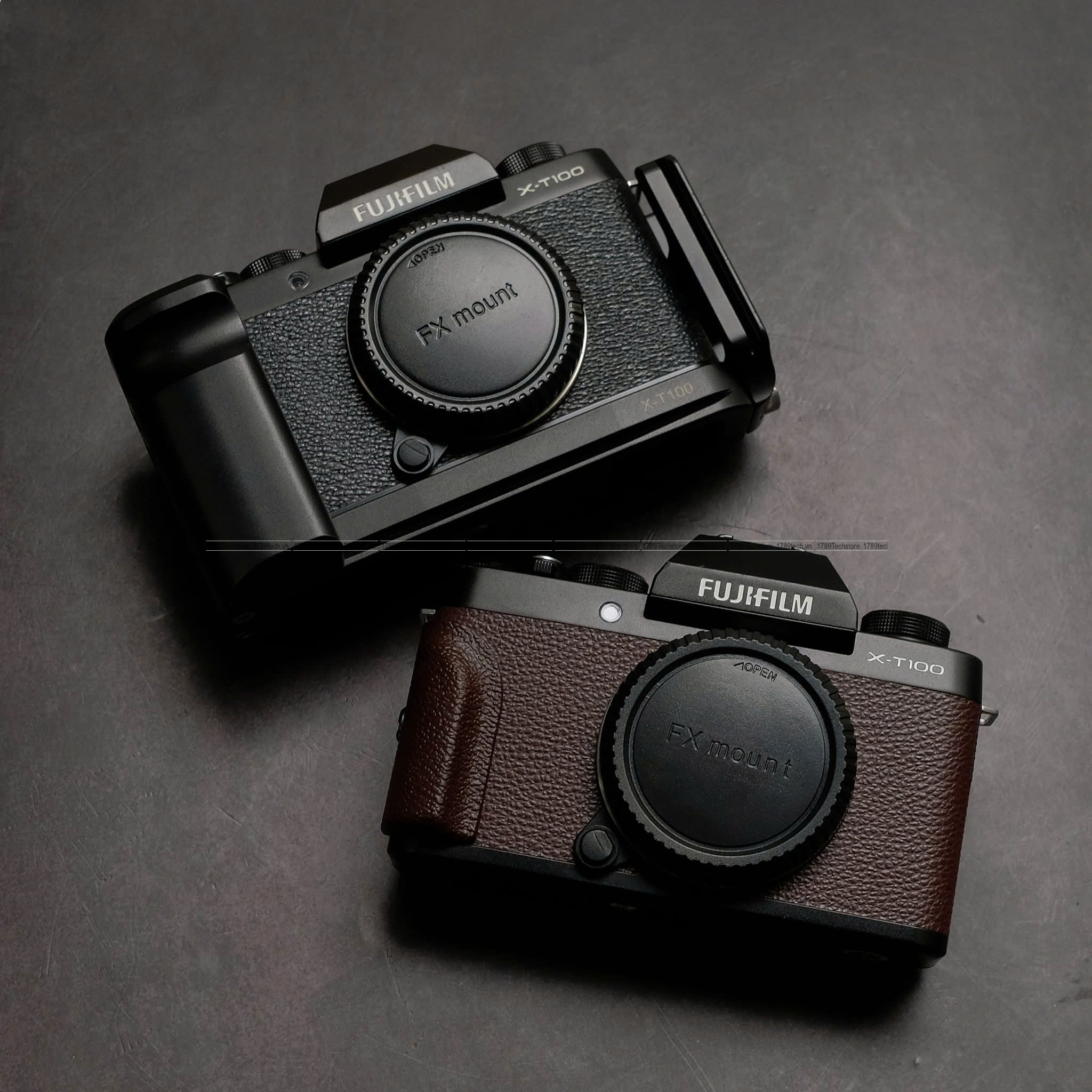 Fujifilm X-T100 Body (used)