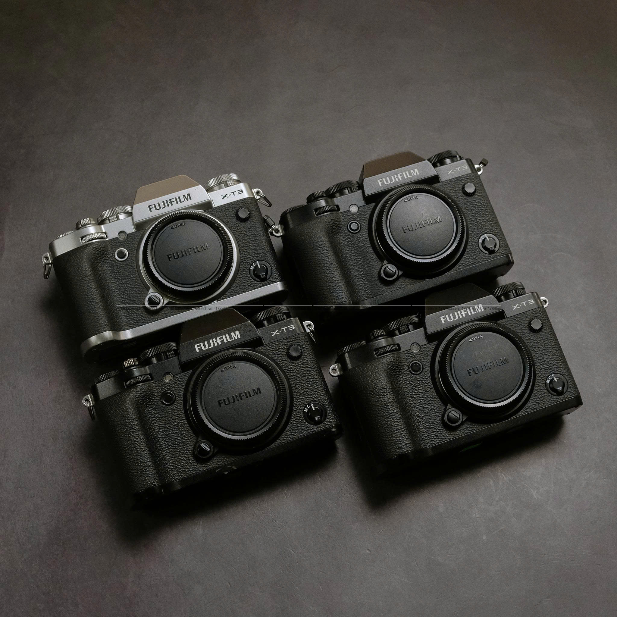 Fujifilm X-T3 Body (used)
