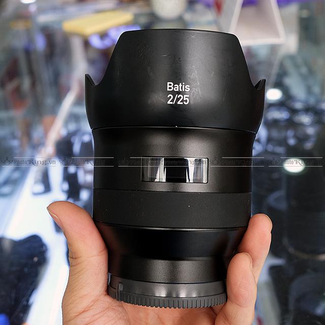 Zeiss Batis 25mm F2 Cũ