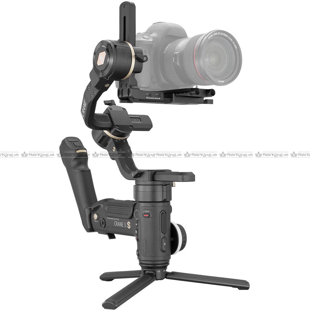 Zhiyun-Tech Crane 3S Gimbal